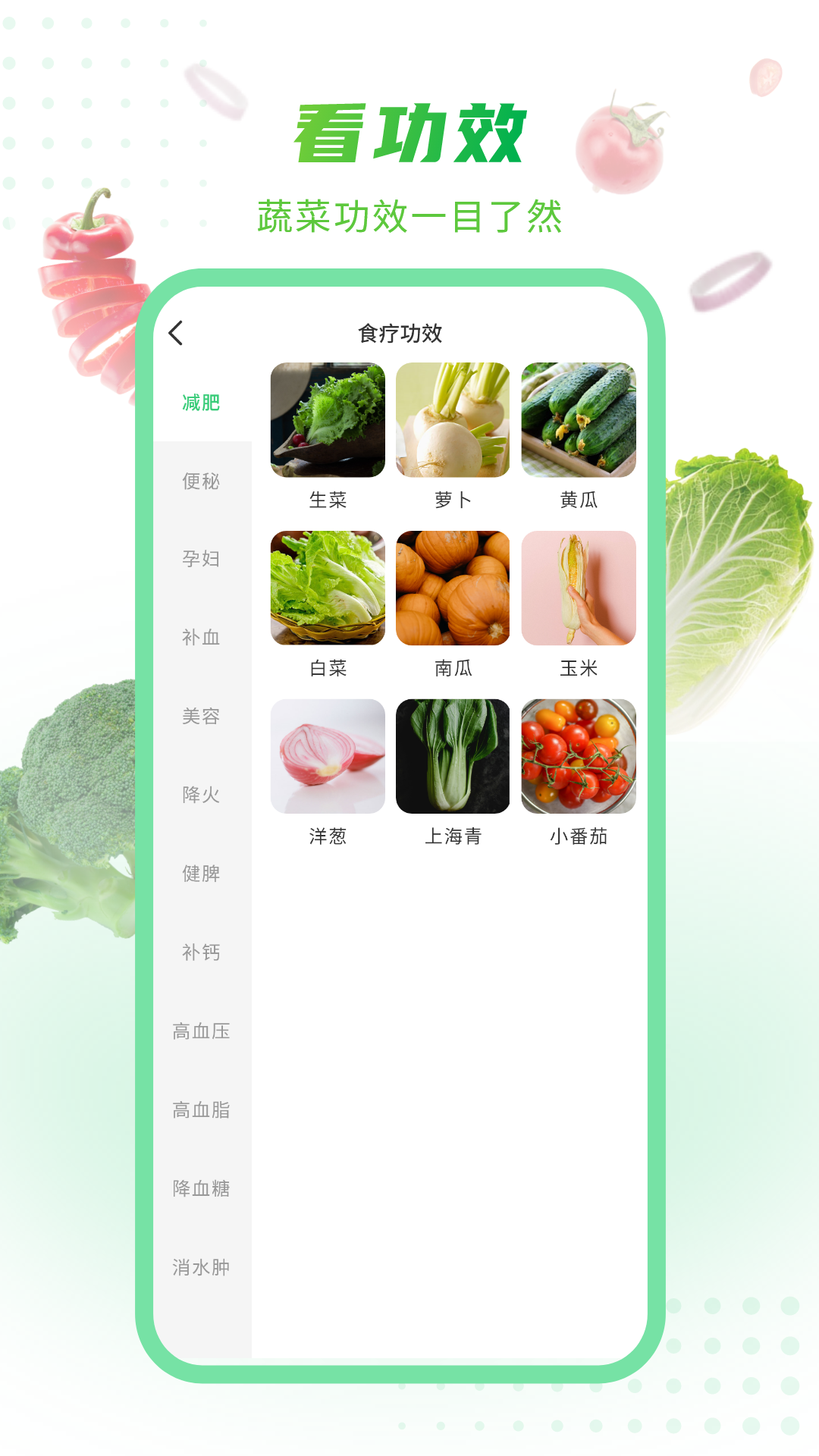 有机蔬菜大全 v1.0.2截图2