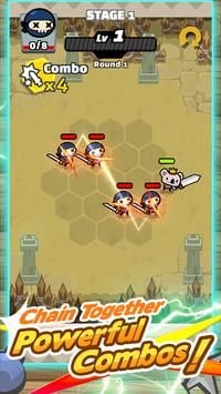 武装迷宮BusoMeiQ v1.0.1截图2