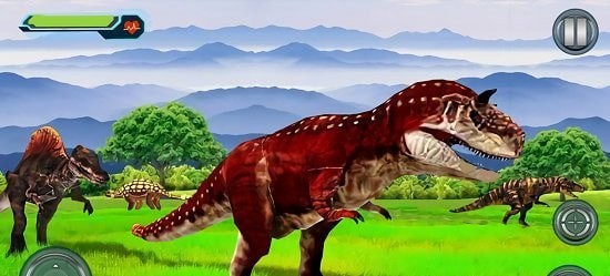 恐龙猎人大冒险Dinosaur Hunter Ad v1.0截图3