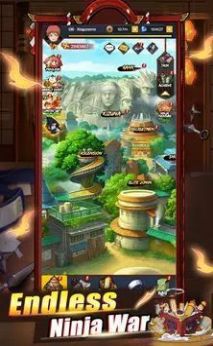 空闲忍者传奇Ninja Legend Idle v2.0.4截图3