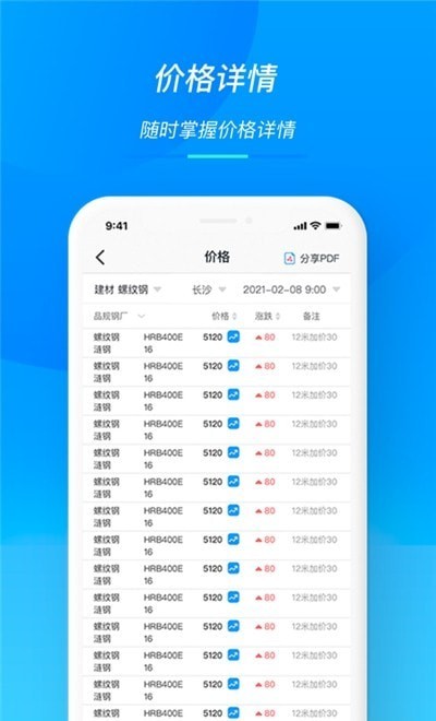 天贸钢铁 v1.7.3截图1