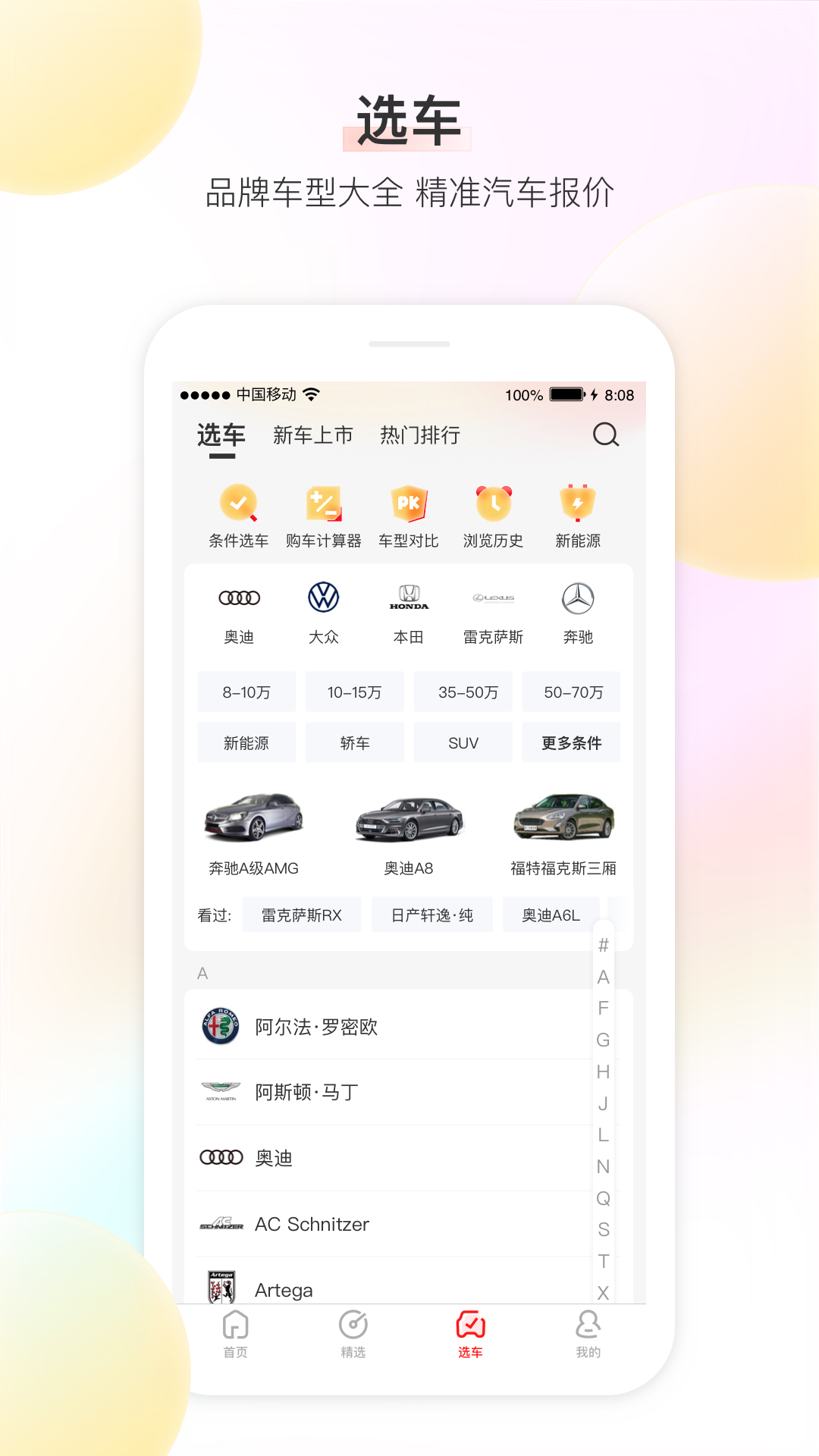 大料汽车 v1.4.8截图1