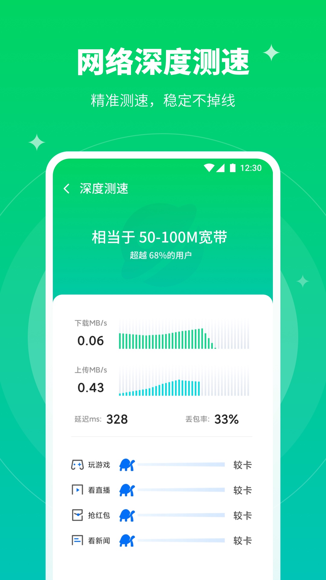 移动WiFi大师 v1.1.3截图3