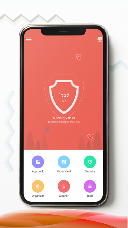 App Lock  v1.3截图4