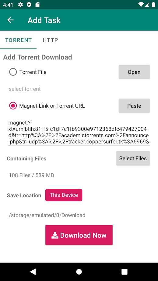 BitComet比特彗星 v2.3.0截图4