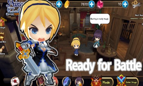 幻想公主Princess Fantasia v1.1.6截图1