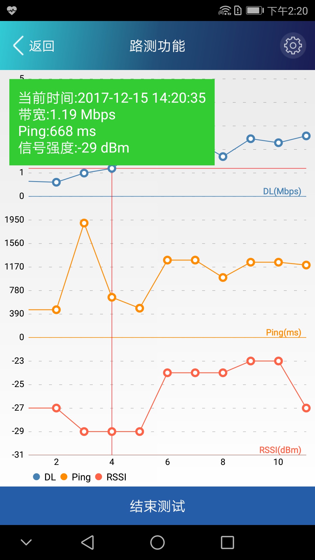 WiFi阿拉丁 v200R001C00B098截图4