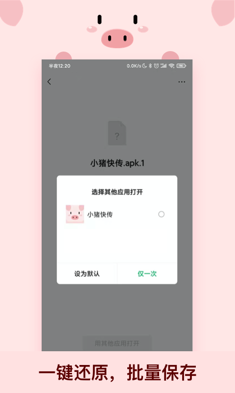 小猪快传 v1.0.5截图2