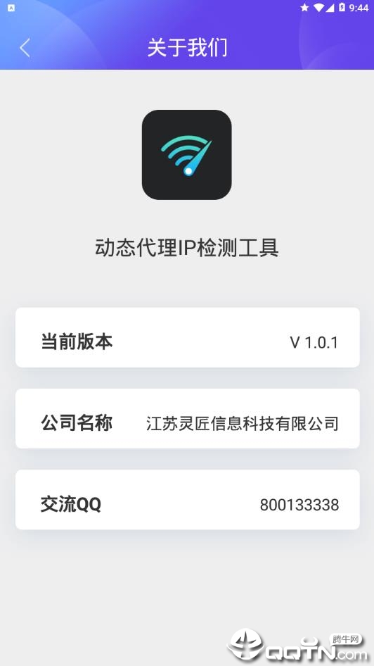 动态IP检测工具 v1.0.2截图3