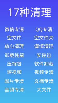 超牛清理大师 v2.10截图1