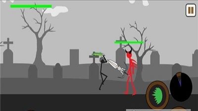 火柴人恶魔杀手Stickman Demon Slayer v1.11截图1