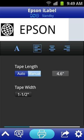 epson ilabel手机驱动 v1.7.5截图3