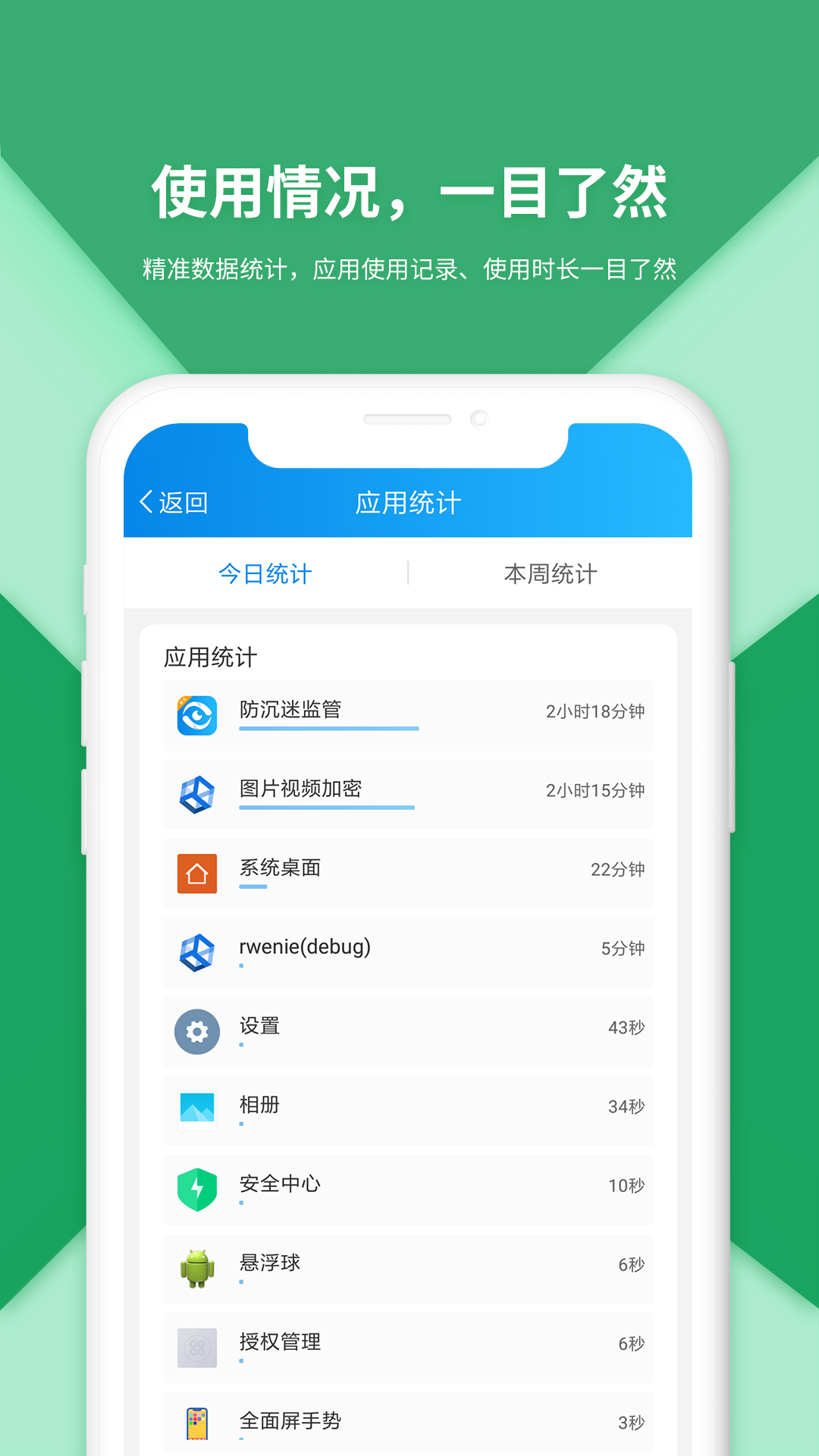 防沉迷受控截图1