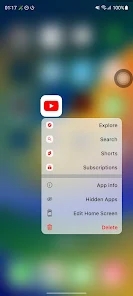 ioslauncher16启动器 v6.8.8截图1