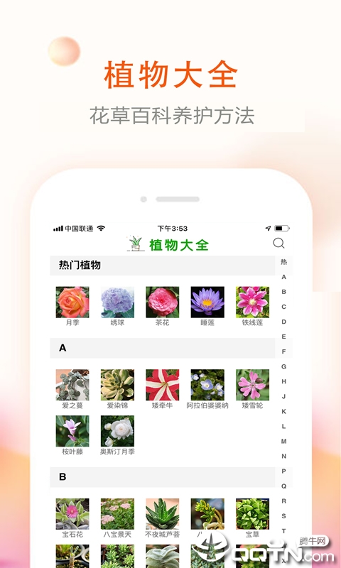 花草君 v1.3.3截图2