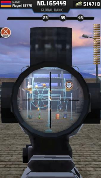 Shooting Range Sniper: Target Shooting Games Free v4.6截图2