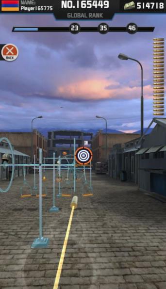 Shooting Range Sniper: Target Shooting Games Free v4.6截图3