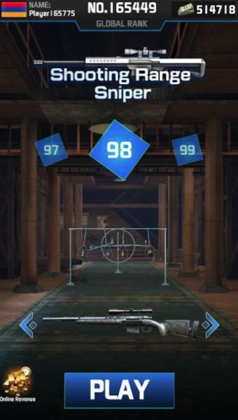 Shooting Range Sniper: Target Shooting Games Free v4.6截图4