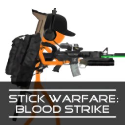 火柴人战争血腥打击正版（Stick Warfare: Blood Strike）