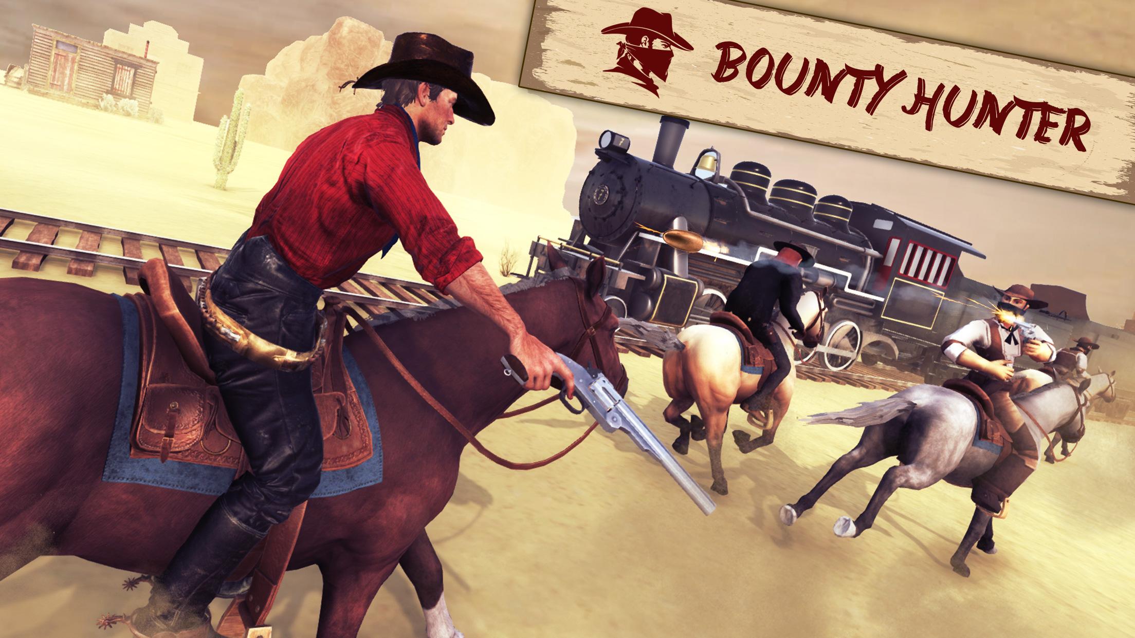 西部边境枪手（West Frontier Gunfighter） v1.2截图5