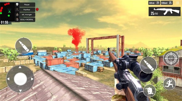 反恐危机(FPS Commando) v100.4截图1