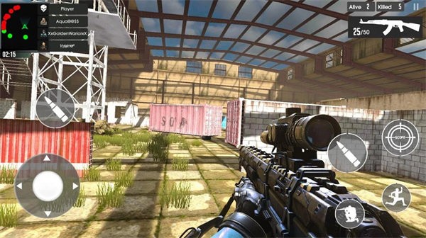 反恐危机(FPS Commando) v100.4截图2