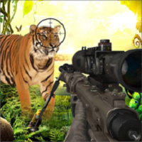 动物猎人丛林冒险(Animal Hunter Jungle Ad