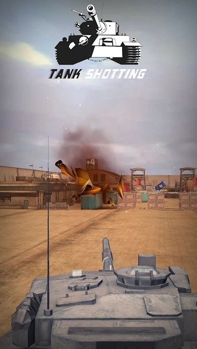 坦克射击目标(Shooting Tank Target : Range) v1.0.11截图2