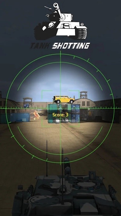 坦克射击目标(Shooting Tank Target : Range) v1.0.11截图3