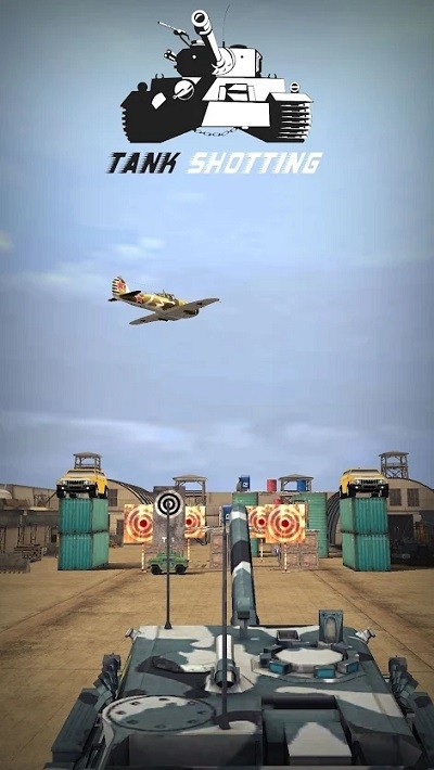 坦克射击目标(Shooting Tank Target : Range) v1.0.11截图4