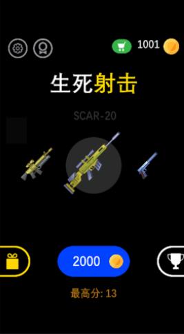 生死射击 v1.0截图1