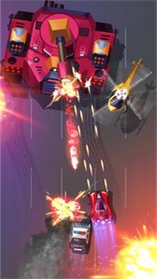 复仇战斗竞速Fast Fighter: Racing to Re v1.0.6截图1