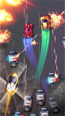 复仇战斗竞速Fast Fighter: Racing to Re v1.0.6截图3