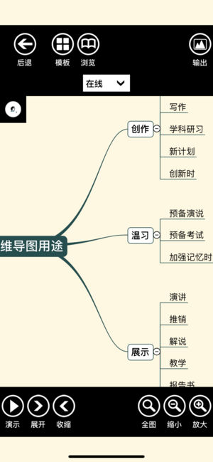 3A思维导图 v10.0.3截图4