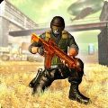 荒漠生存任务射击游戏(Desert Military Shooter)