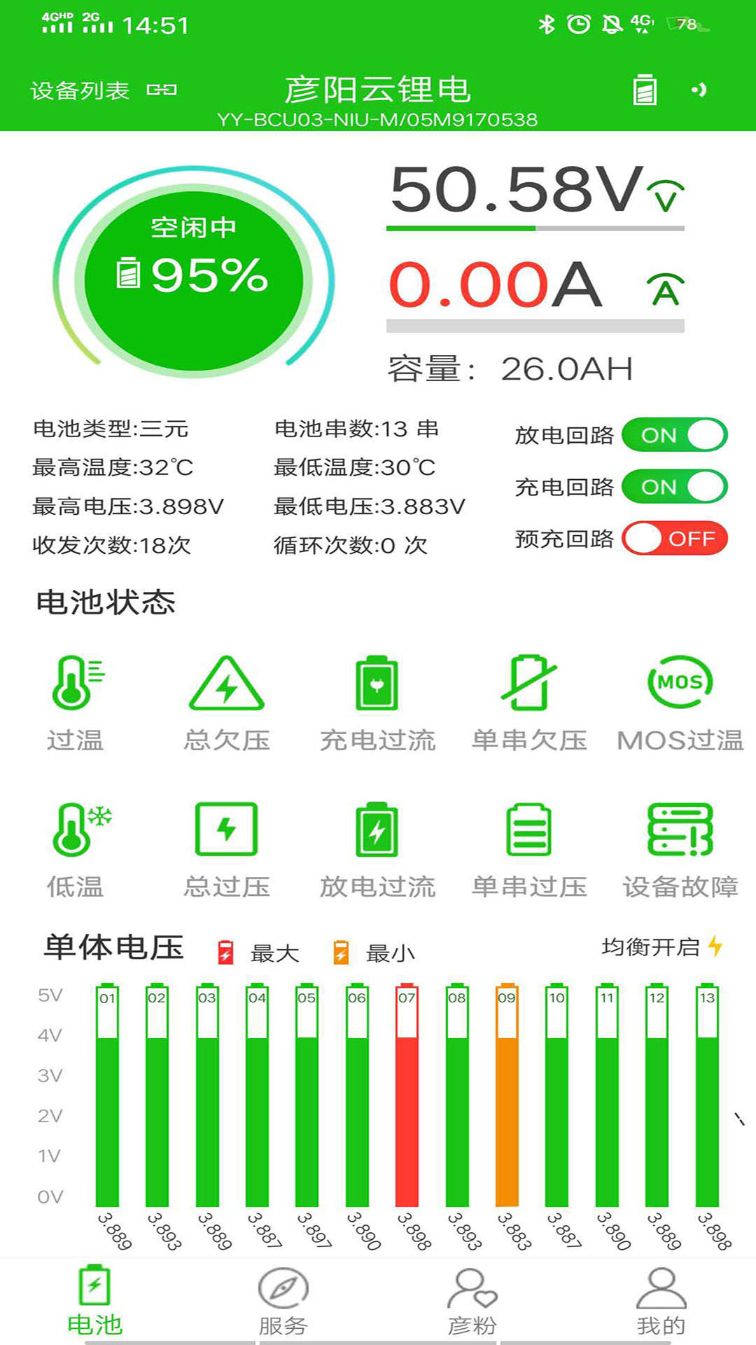 彦阳BMS  v3.3.17截图1