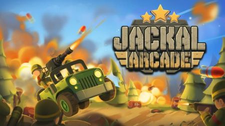 复古赤色要塞(Jackal Retro) v1.0.28截图1