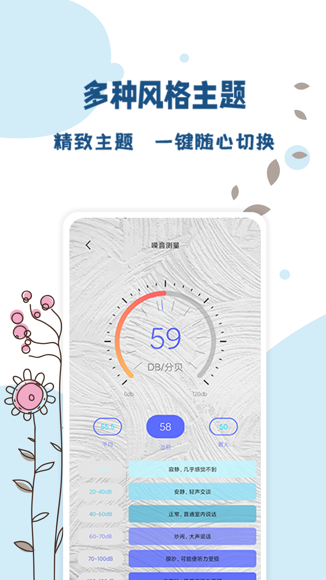 标准温度计 v1.0.4截图5