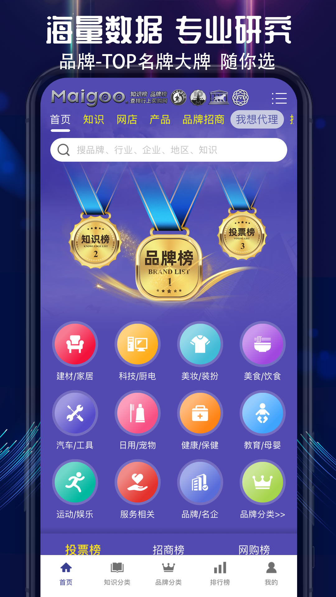 买购品牌榜(买购网) v3.9.9截图1