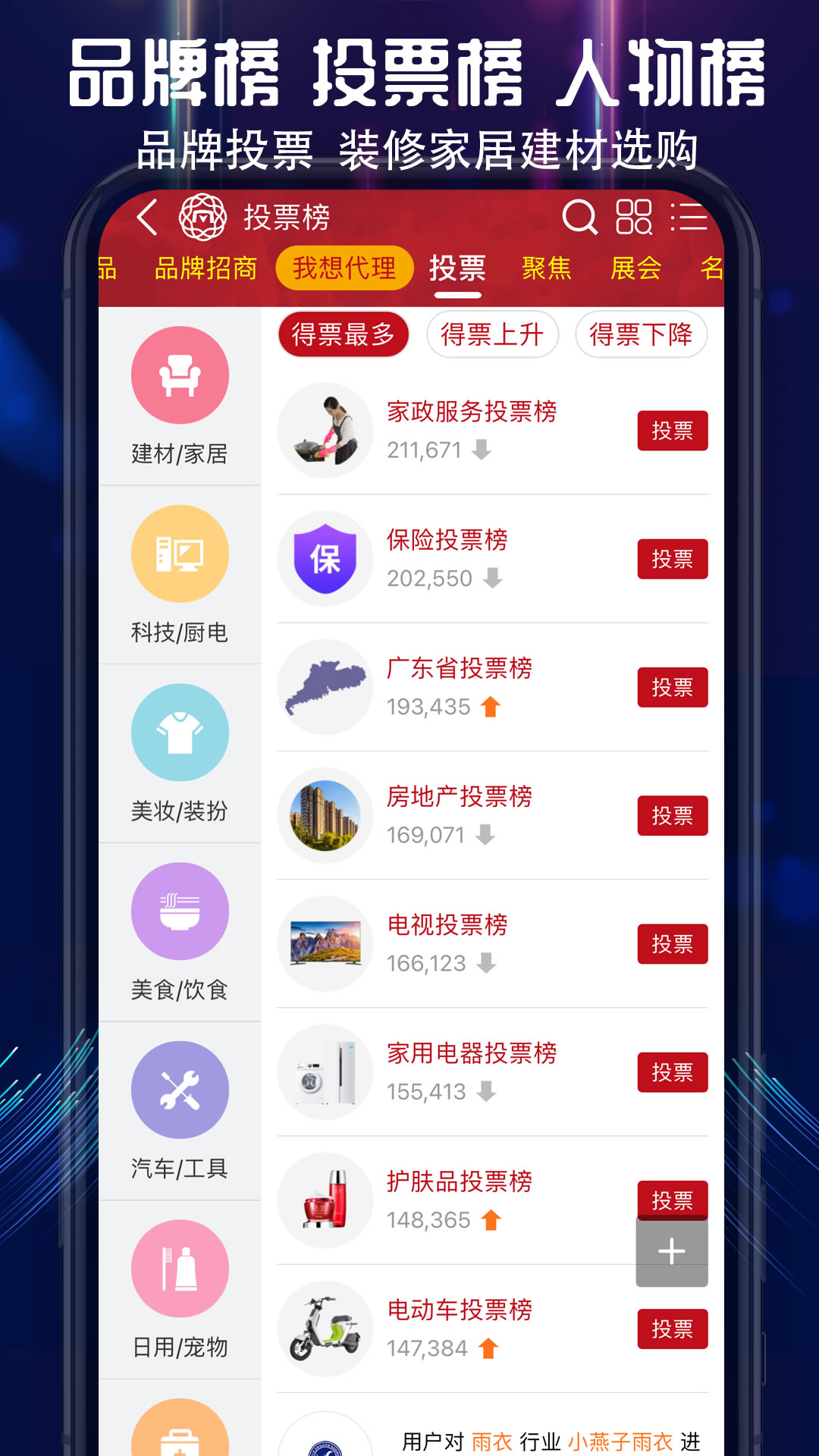 买购品牌榜(买购网) v3.9.9截图3