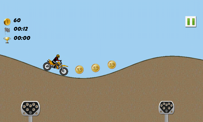 特技自行车赛Stunt Bike Racer v1.4截图3