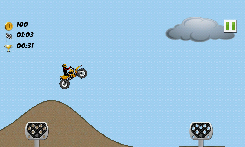 特技自行车赛Stunt Bike Racer v1.4截图5