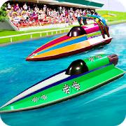 Speed Boat Racing(快艇竞速)