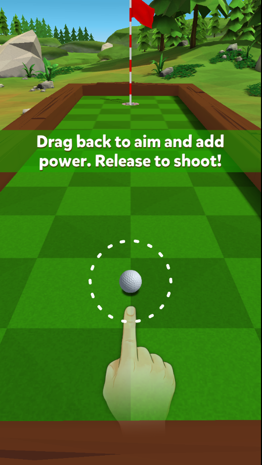 golf battle联机版 v1.1.2截图2