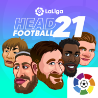 LaLigaHeadSoccer(西甲足球2021手游)