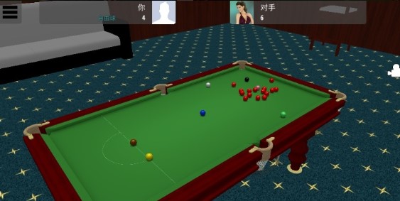 Snooker Online(斯诺克台球在线) v12.1.0截图1