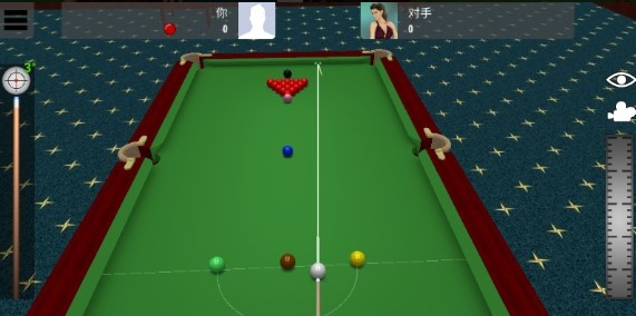 Snooker Online(斯诺克台球在线) v12.1.0截图3