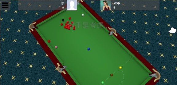 Snooker Online(斯诺克台球在线) v12.1.0截图4