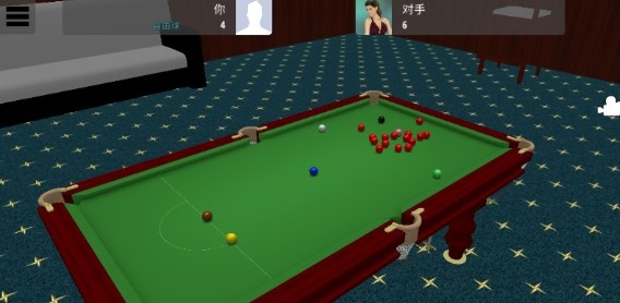 Snooker Online(斯诺克台球在线) v12.1.0截图5