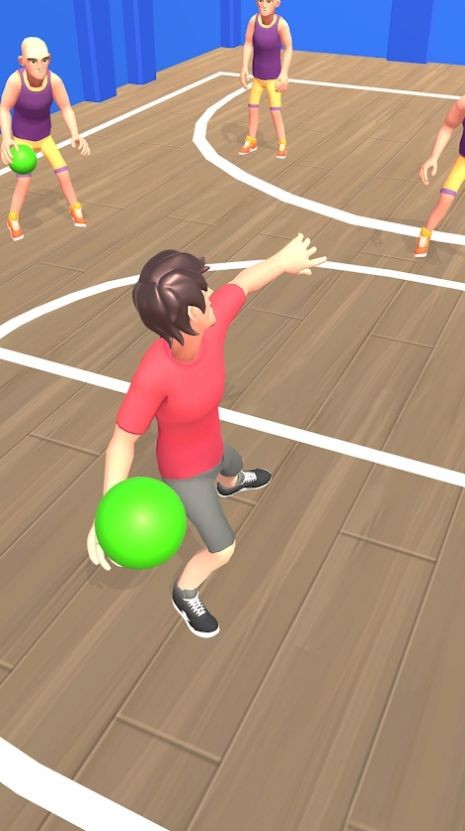 闪避球3DDodge The Ball 3D v1.0.31截图3